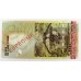 CAPE VERDE 2007 . FIVE HUNDRED 500 ESCUDOS BANKNOTE . SPECIMEN